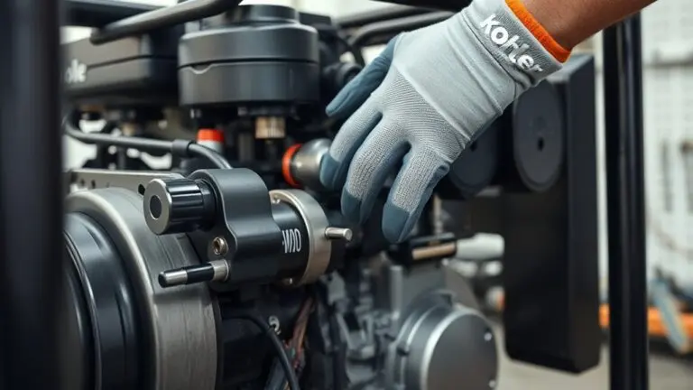 kohler generator maintenance guide
