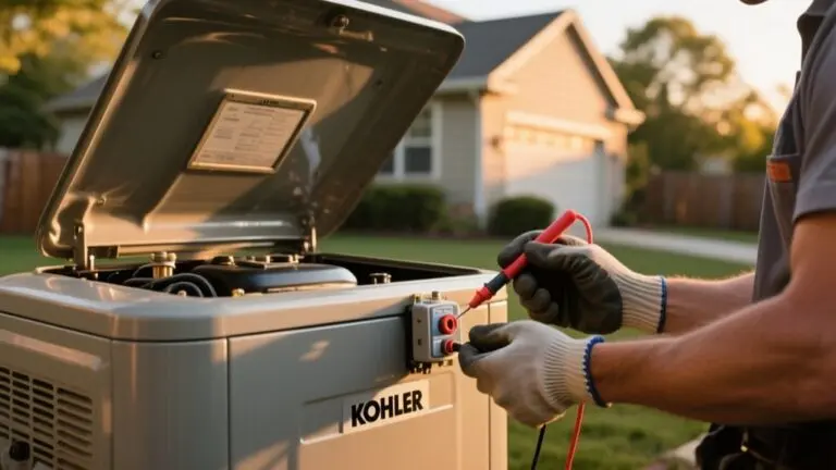 kohler generator troubleshooting guide