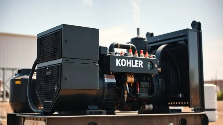 kohler generators fuel sources