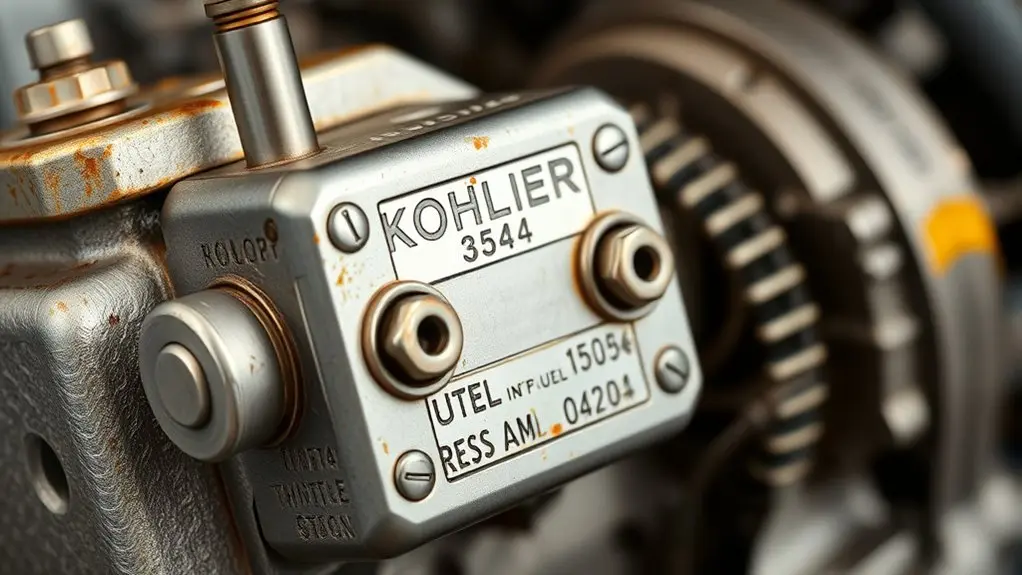 kohler governor maintenance essentials