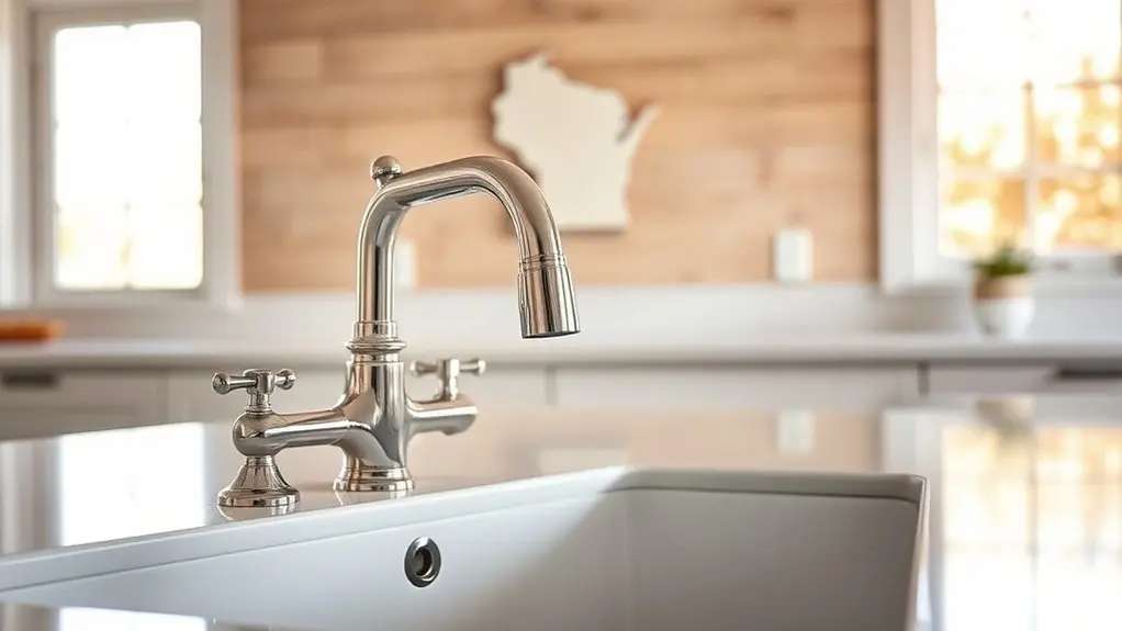 kohler legacy in plumbing