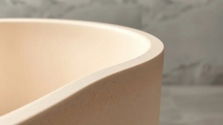 kohler luxstone composition details