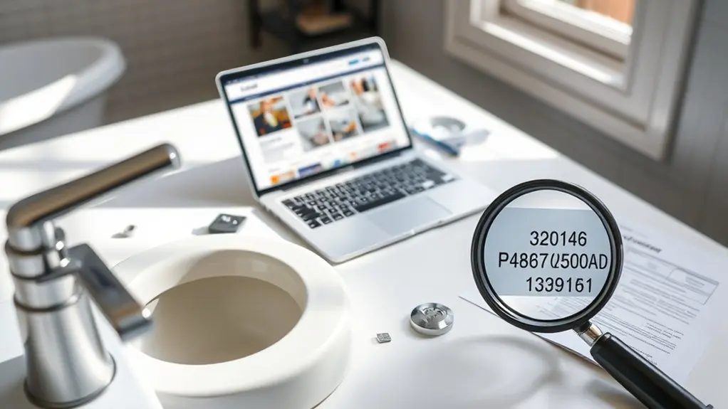 kohler model identification resources