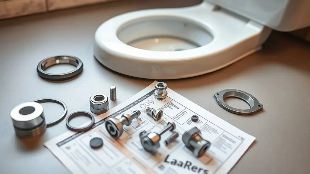 kohler model number significance