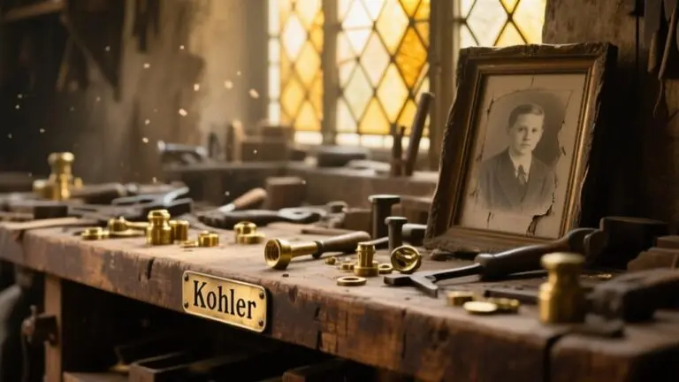 kohler name origin explained