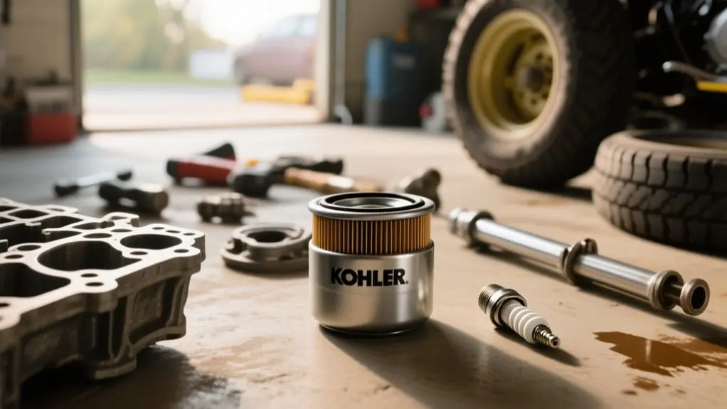 kohler oil filter compatibility guide