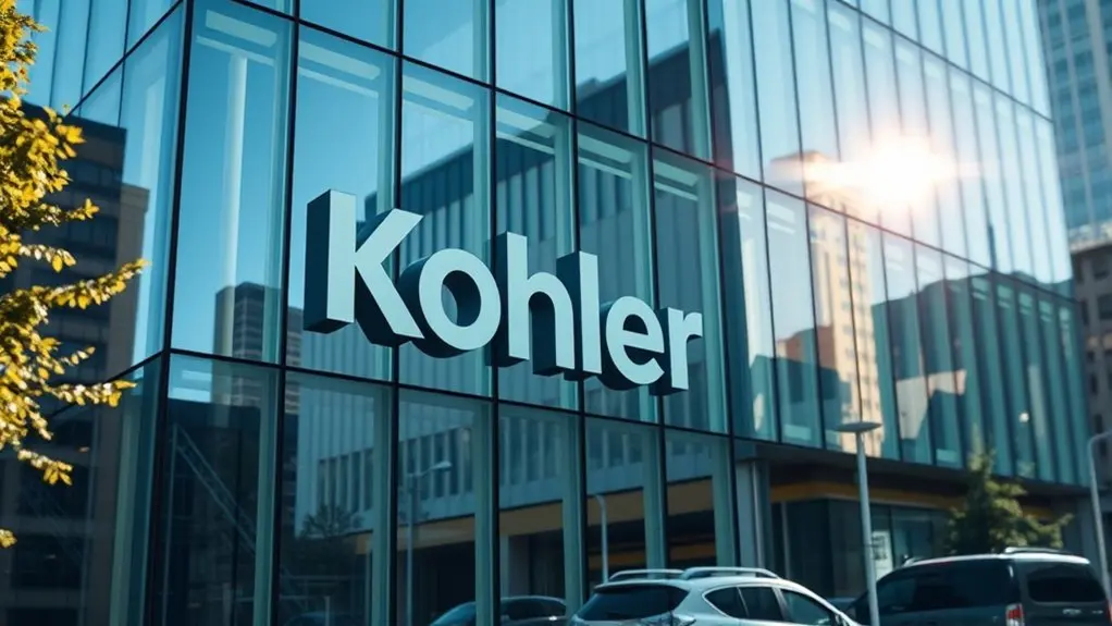 kohler remains privately owned