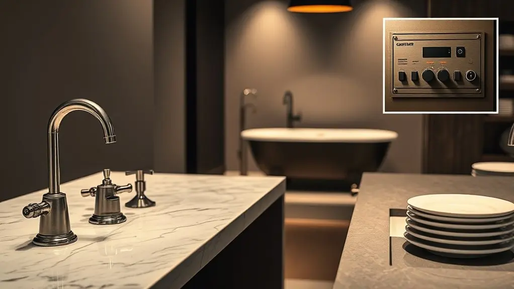 kohler s diverse product offerings