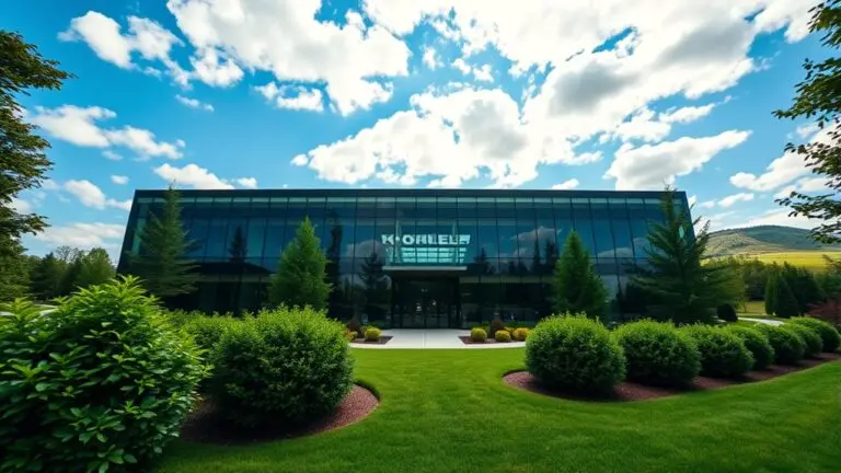 kohler s headquarters location overview