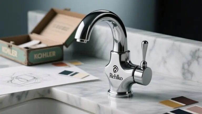 kohler s strategic rebranding decision