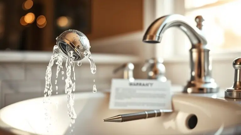 kohler s warranty policy