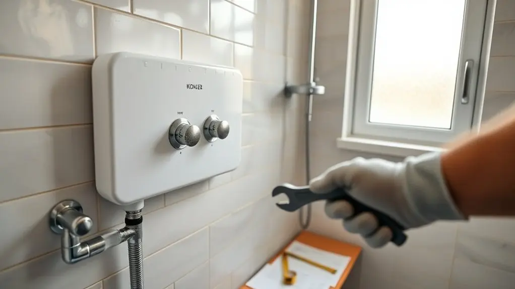 How Much Do Kohler Safe Showers Cost – Here's the Math 3 kohler safe shower installation costs