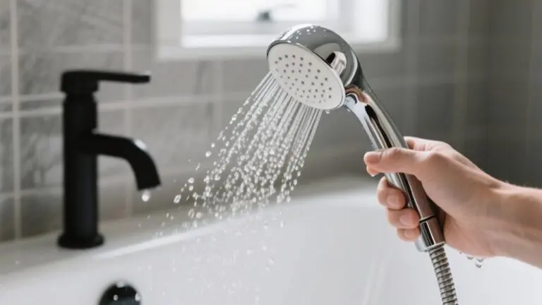 kohler shift hand shower guide