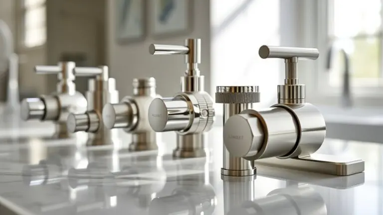 kohler shower valve differences