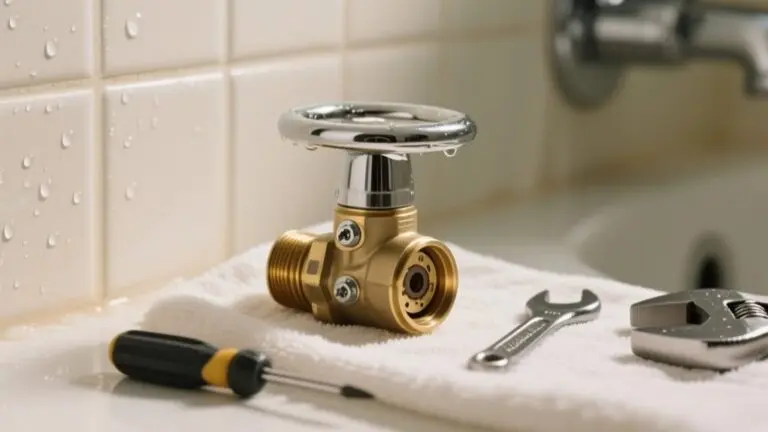 kohler shower valve removal guide