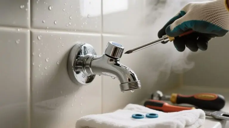 kohler shower valve repair tips