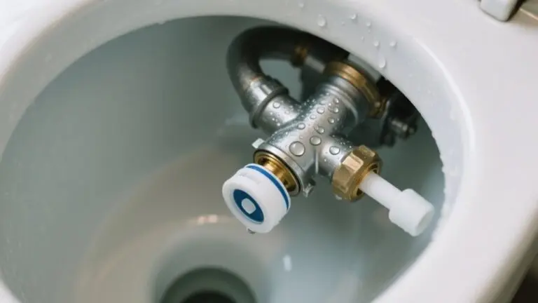 kohler toilet fill valve operation
