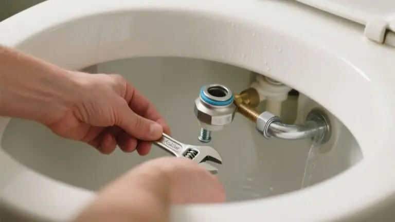 kohler toilet fill valve replacement