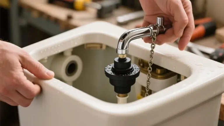 kohler toilet flapper replacement