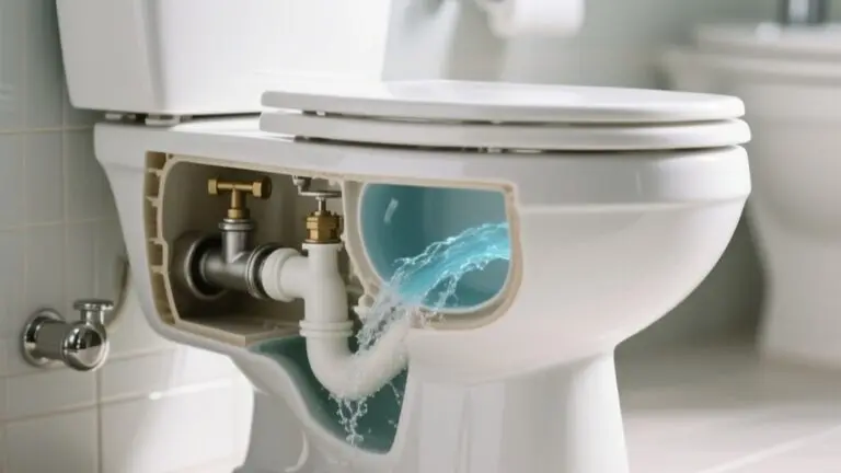 kohler toilet flushing mechanism