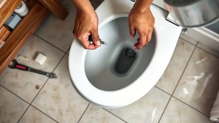 kohler toilet repair guide