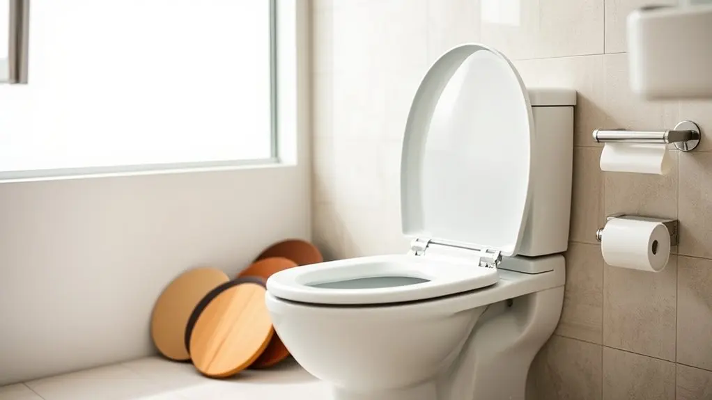 kohler toilet seat comparison