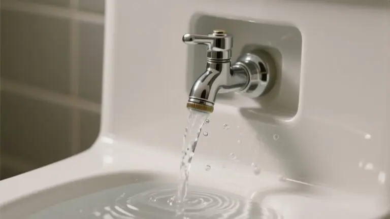kohler toilet whistle noise