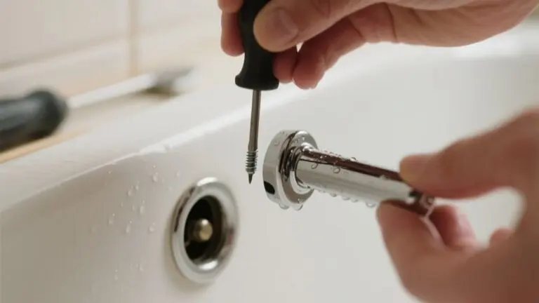 kohler trip lever installation guide