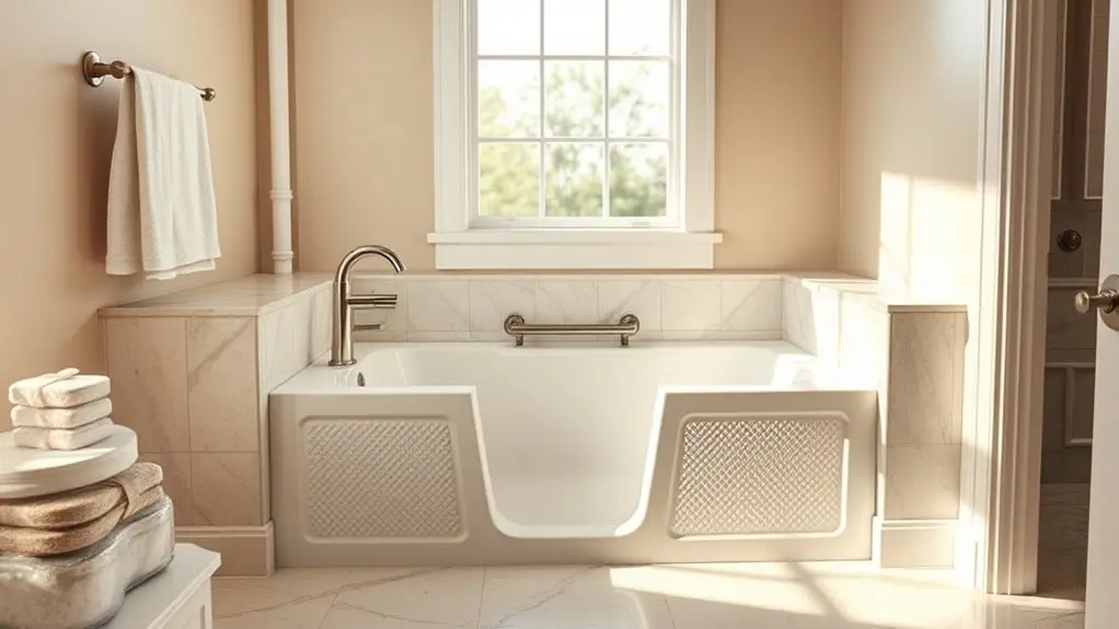 kohler tub cost factors