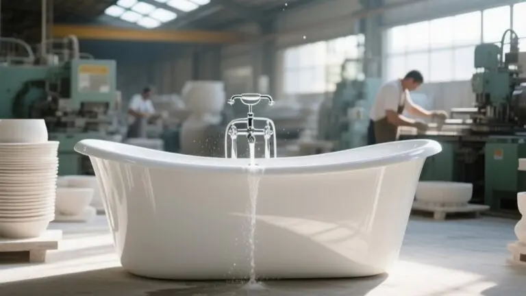 kohler tubs manufacturing locations