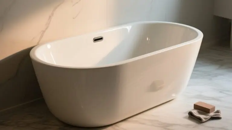 kohler tubs material comparison