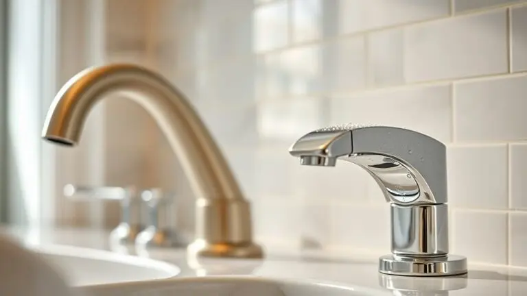 kohler versus delta comparison