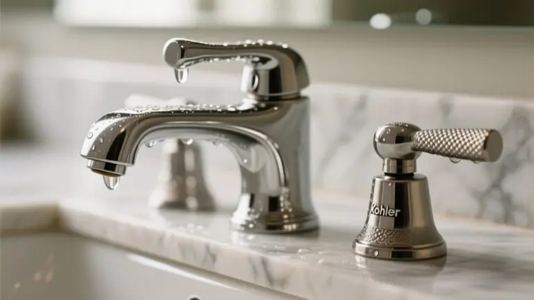 kohler versus jaquar comparison
