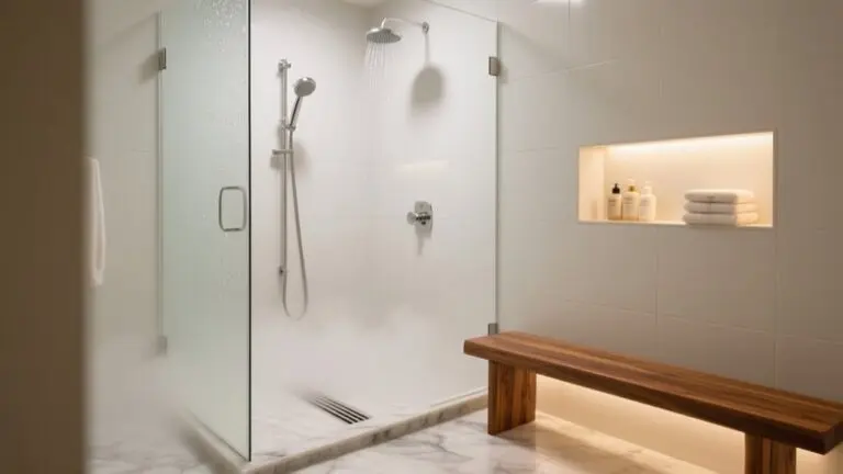 kohler walk in shower pricing