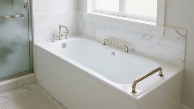 kohler walk in tub materials