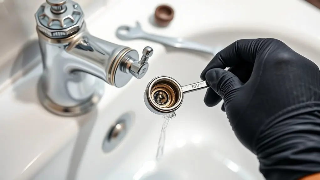 leak diagnosis temporary vs continuous