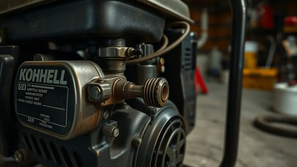 lean fuel mixture issues