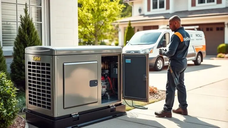 local kohler generator installers