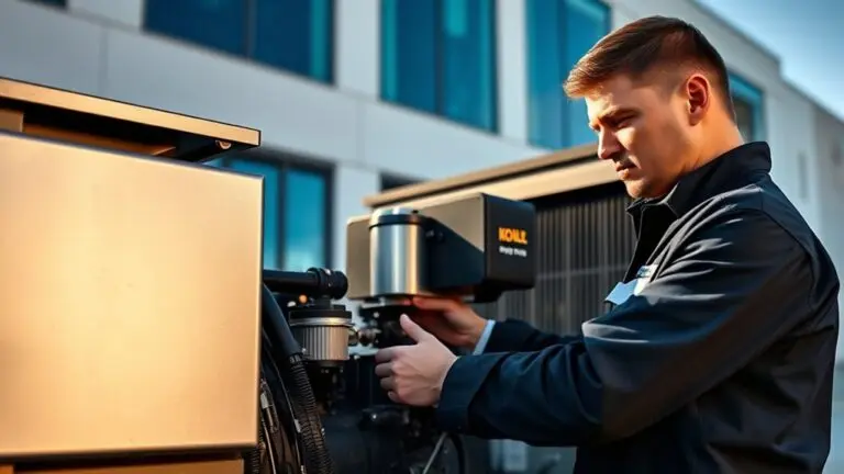 local kohler generator services
