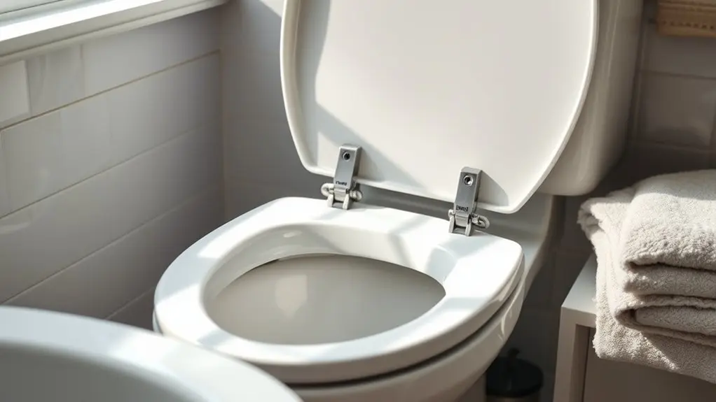 locate kohler seat model