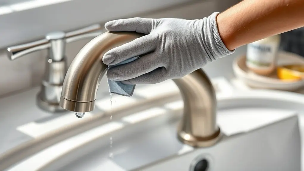 maintain kohler faucet elegance