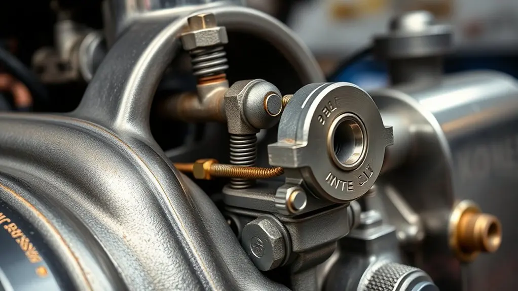maximize throttle governor alignment