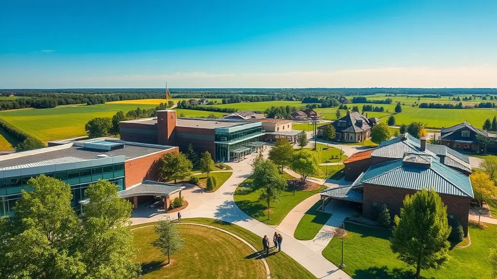 midwestern values and heritage