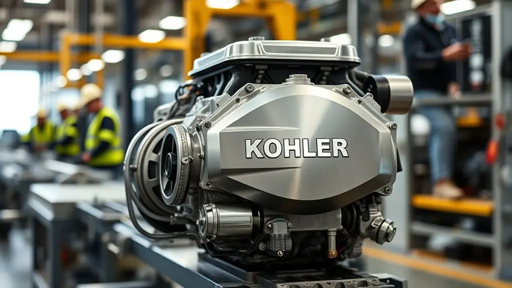modern u s made precision engines