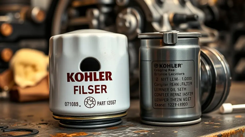 oem vs alternative filters