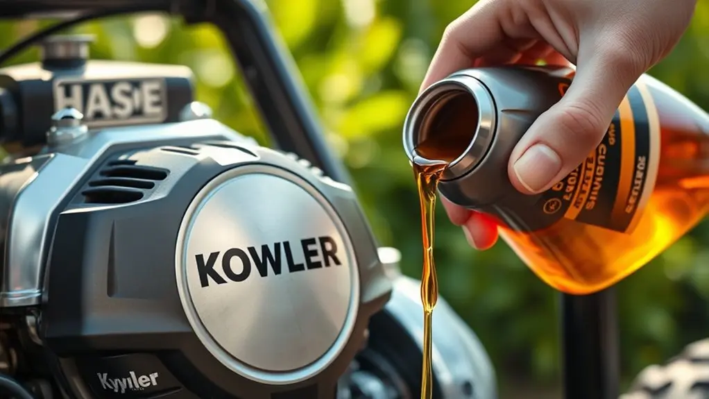 optimal oil for temperature