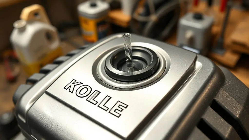 How Much Oil Does A 23 Hp Kohler Engine Hold – Quick Facts 3 optimal oil level maintenance