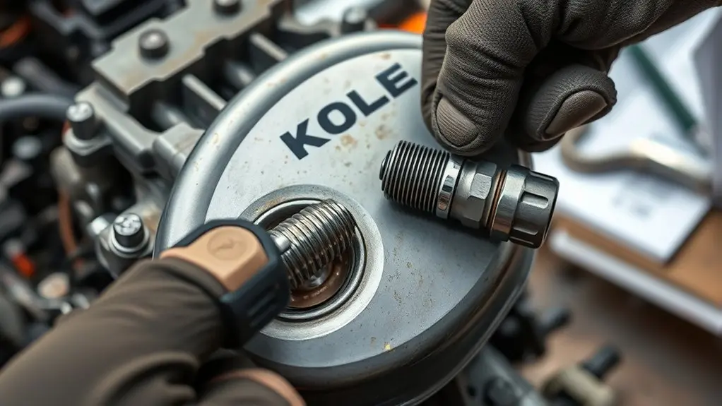 optimal spark plug gap