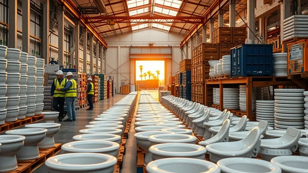 optimized manufacturing and quality