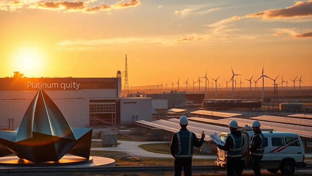platinum equity enhances kohler energy